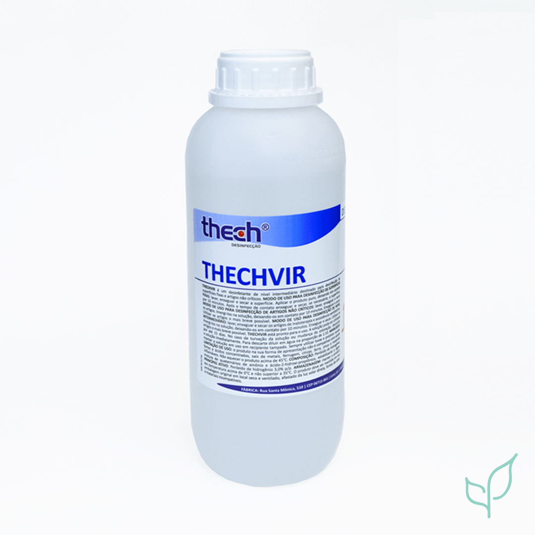 Thechvir Líquido 1litro - Desconto Vencimento Próximo 19/09/2026
