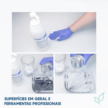 Thechvir Líquido 1litro - Desconto Vencimento Próximo 19/09/2026