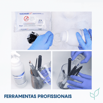 Thechvir Líquido 1litro - Desconto Vencimento Próximo 19/09/2026
